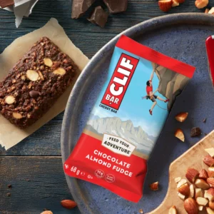 Bar Chocolate Almond Fudge