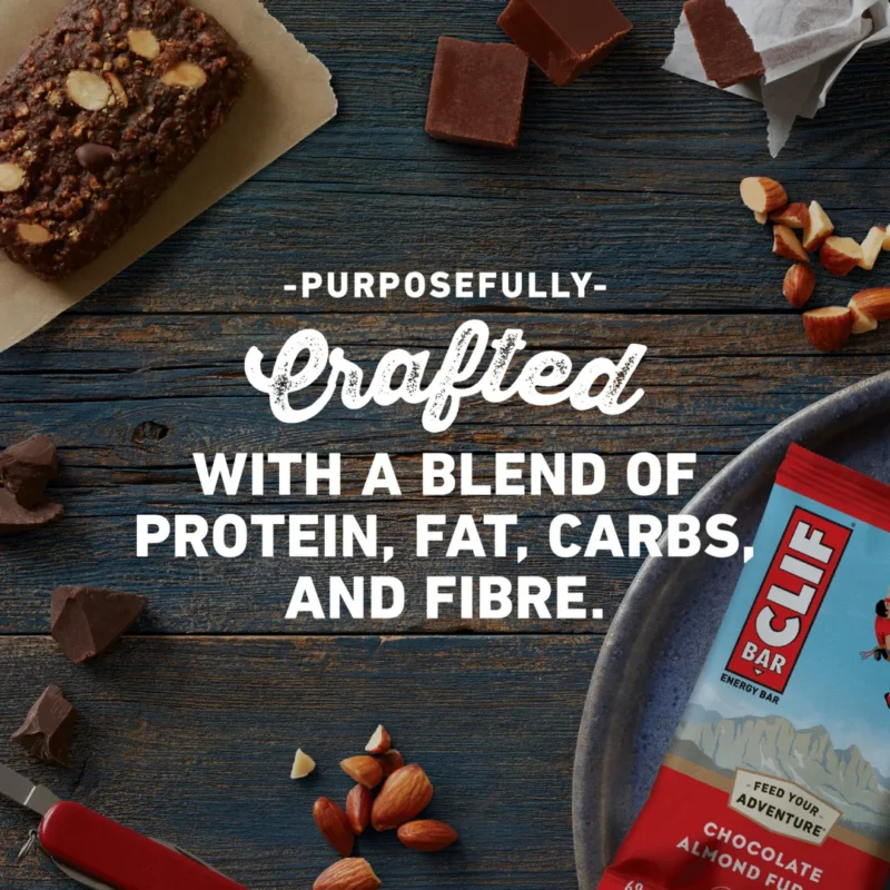 Bar Chocolate Almond Fudge