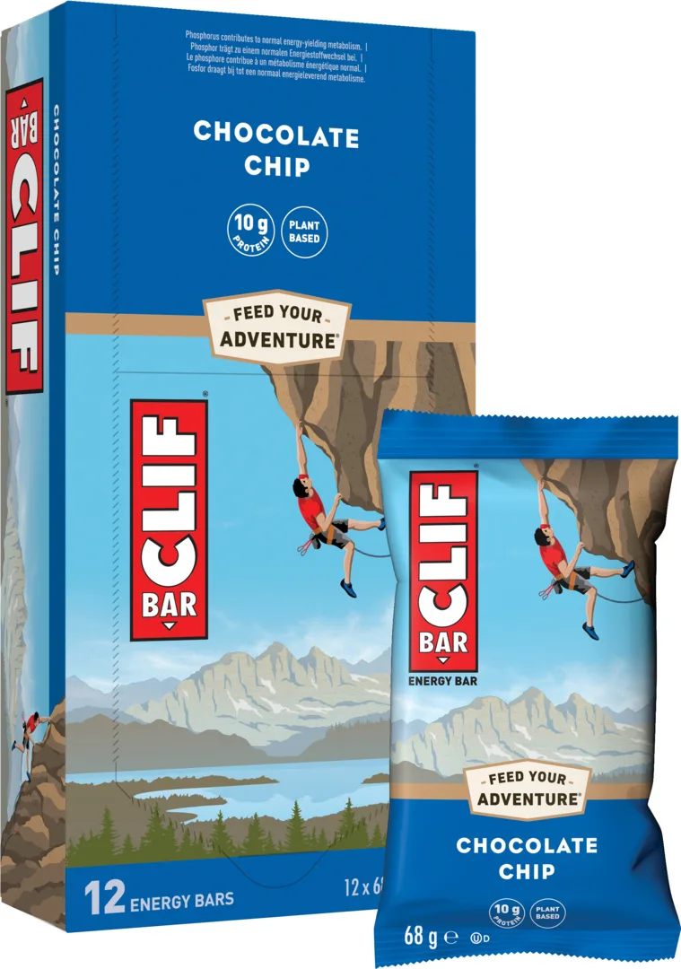Bar Chocolate Chip