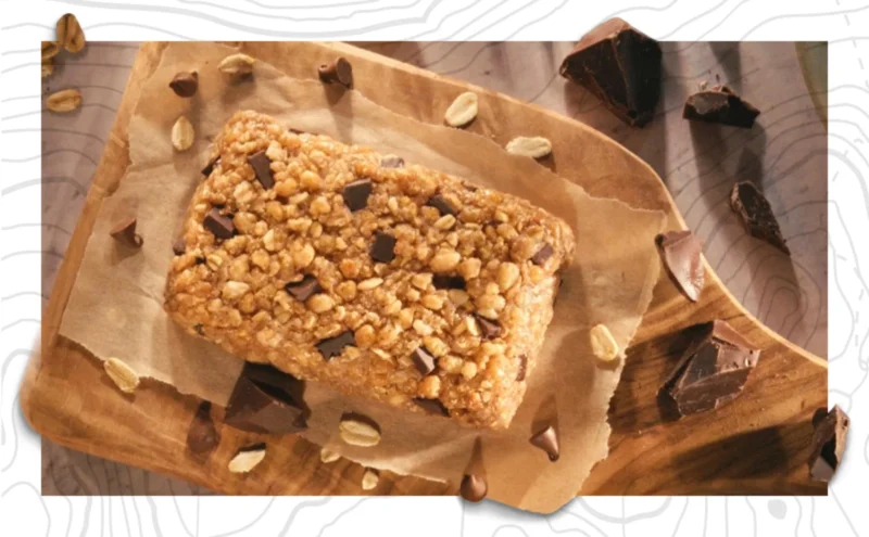 Bar Chocolate Chip