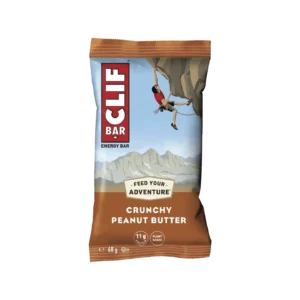 Bar Crunchy Peanut Butter