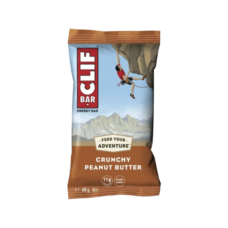 Bar Crunchy Peanut Butter