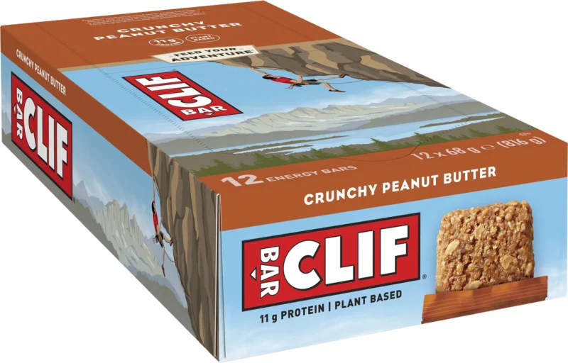 Bar Crunchy Peanut Butter