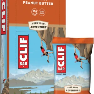 Bar Crunchy Peanut Butter