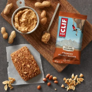 Bar Crunchy Peanut Butter