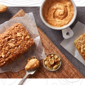 Bar Crunchy Peanut Butter