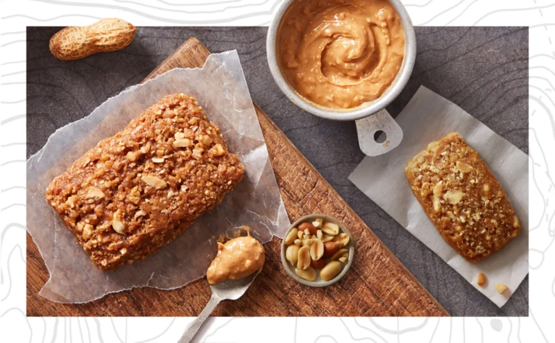 Bar Crunchy Peanut Butter