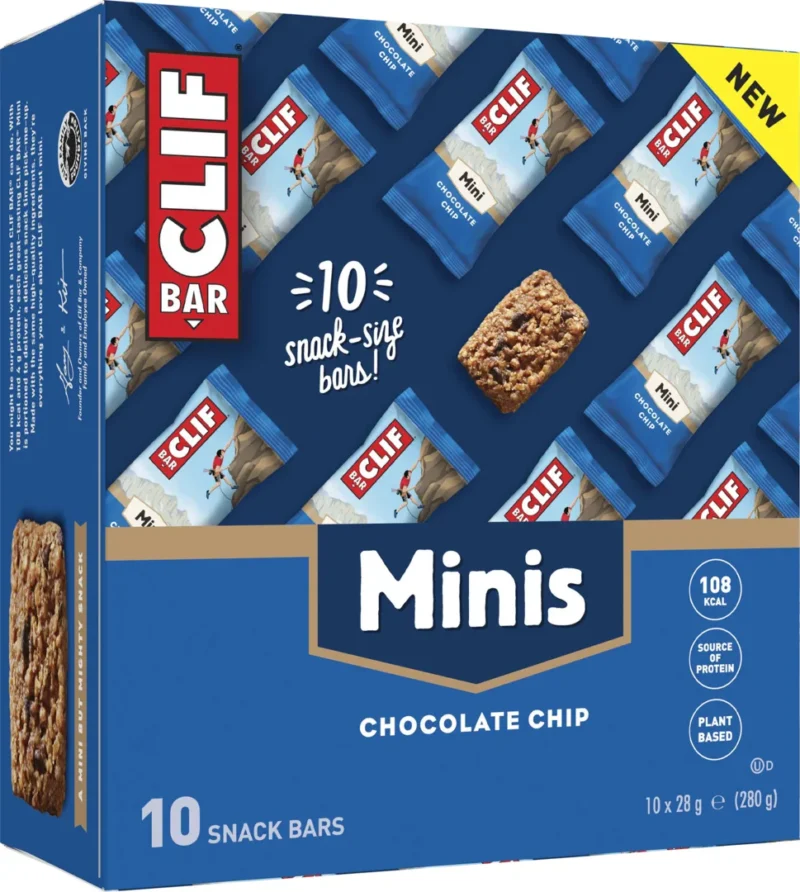 Bar Minis Chocolate Chip