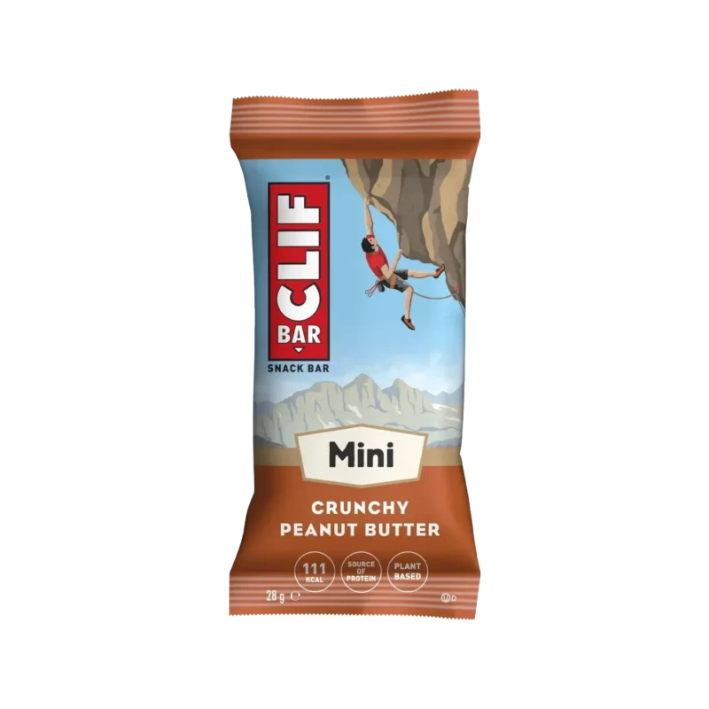 Bar Minis Crunchy Peanut Butter
