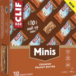 Bar Minis Crunchy Peanut Butter