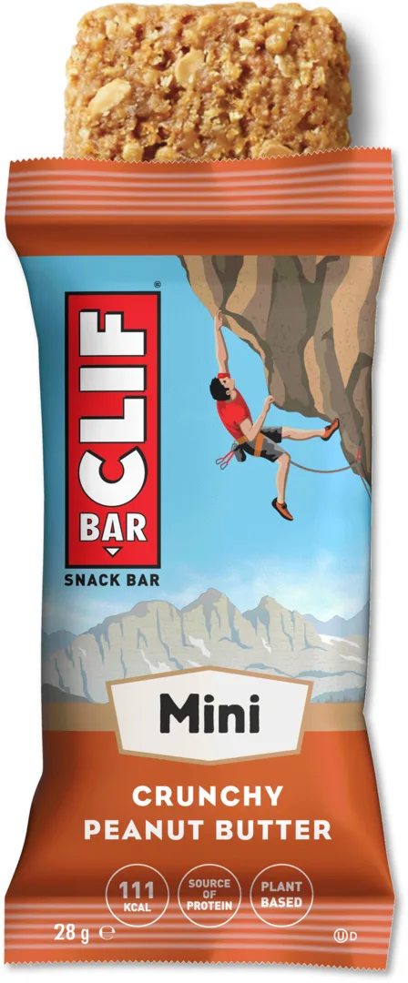 Bar Minis Crunchy Peanut Butter