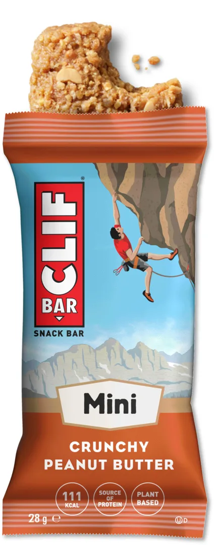Bar Minis Crunchy Peanut Butter
