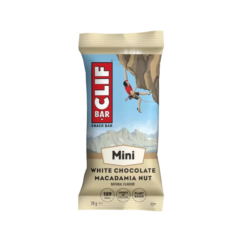 Bar Minis White Chocolate Macadamia Nut