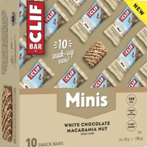 Bar Minis White Chocolate Macadamia Nut
