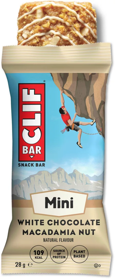 Bar Minis White Chocolate Macadamia Nut