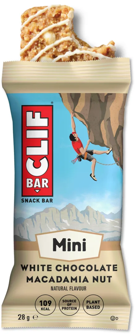Bar Minis White Chocolate Macadamia Nut