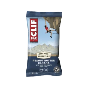 Bar Peanut Butter Banana Dark Choccolate