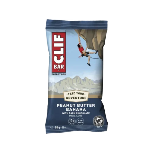 Bar Peanut Butter Banana Dark Choccolate