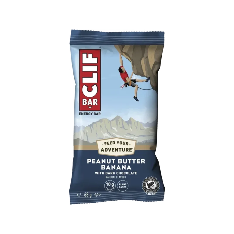 Bar Peanut Butter Banana Dark Choccolate