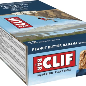 Bar Peanut Butter Banana Dark Choccolate
