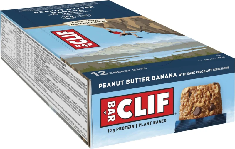 Bar Peanut Butter Banana Dark Choccolate