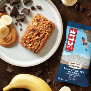Bar Peanut Butter Banana Dark Choccolate