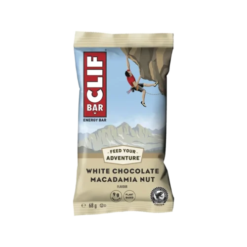 Bar White Chocolate Macadamia Nut