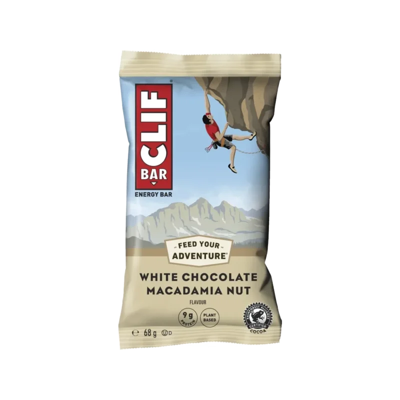 Bar White Chocolate Macadamia Nut