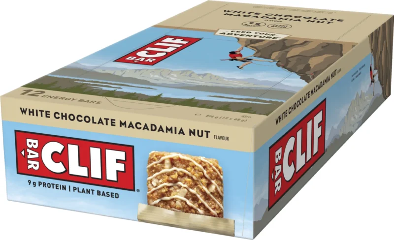 Bar White Chocolate Macadamia Nut