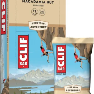Bar White Chocolate Macadamia Nut