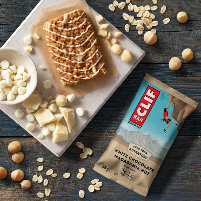 Bar White Chocolate Macadamia Nut