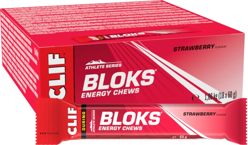 clif-bloks-strawberry-3 Bloks Strawberry