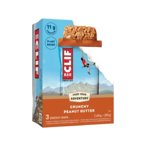CLIF Bar Chrunchy Peanut Butter (3Stk.)