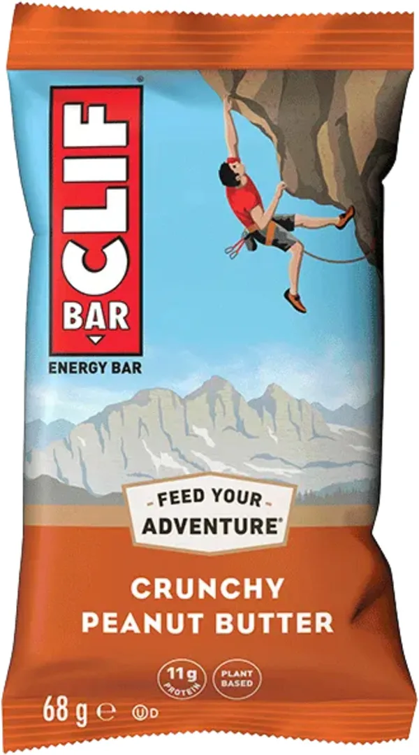 CLIF Bar Chrunchy Peanut Butter (3Stk.)