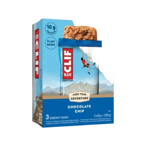 CLIF Bar Cocolate Chip (3Stk.)