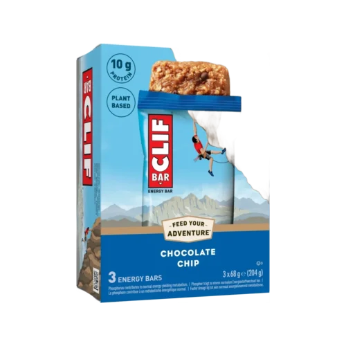 CLIF Bar Cocolate Chip (3Stk.)