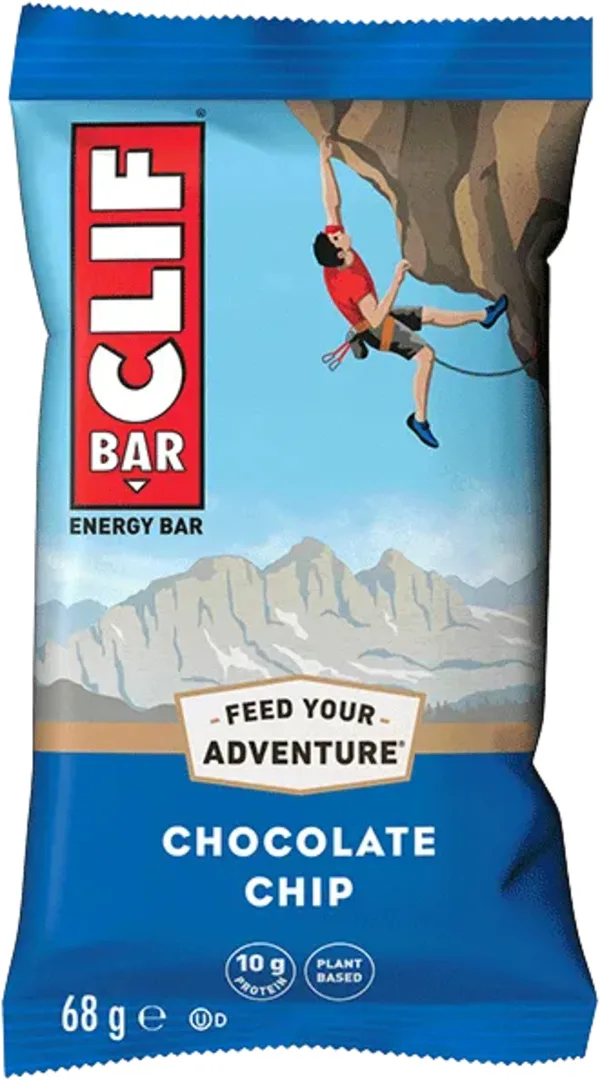 CLIF Bar Cocolate Chip (3Stk.)