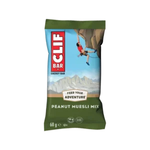 CLIF Bar Peanut Muesli Mix (12Stk.)