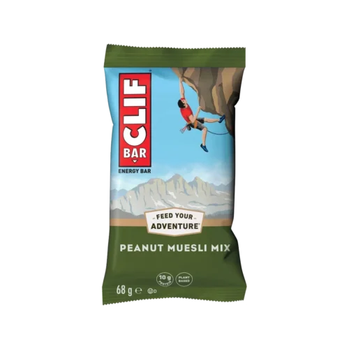 CLIF Bar Peanut Muesli Mix (12Stk.)
