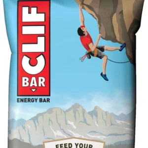 CLIF Bar Peanut Muesli Mix (12Stk.)