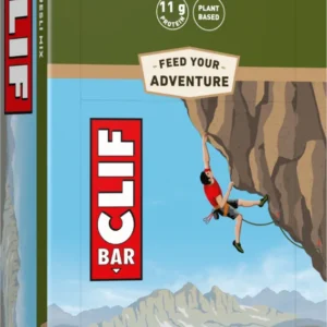 CLIF Bar Peanut Muesli Mix (12Stk.)
