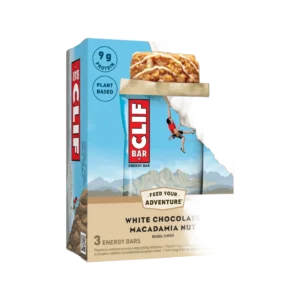 CLIF Bar White Chocolate Macadamia Nut (3Stk.)