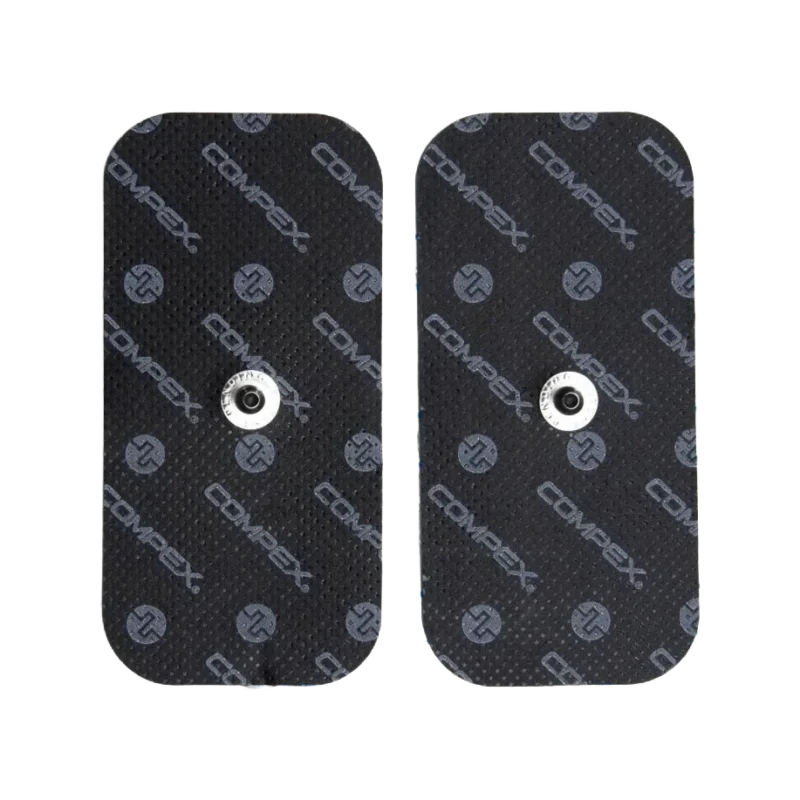Compex electrodes snap 5x10cm 1 snap 2 stueck 1