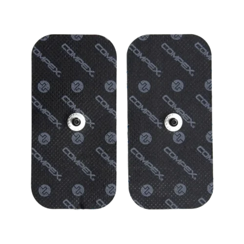 Compex electrodes snap 5x10cm 1 snap set 10x2 stueck 1