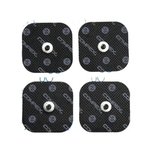 Performance Snap 5x5cm 4 Stück