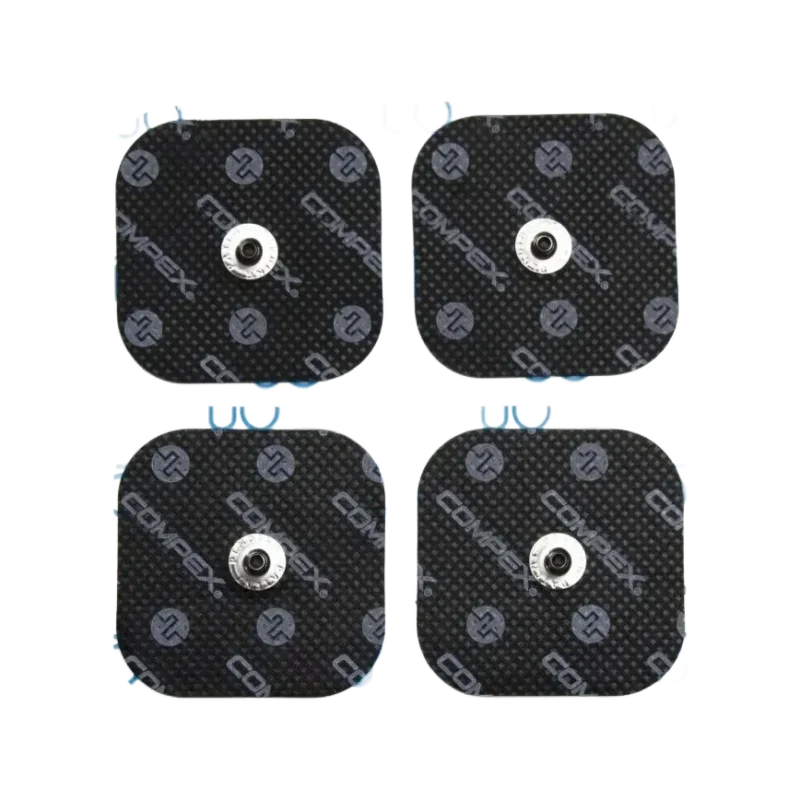 Performance Snap 5x5cm 4 Stück