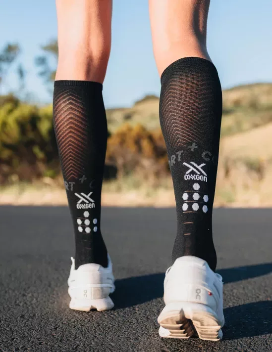 Full Socks Oxygen