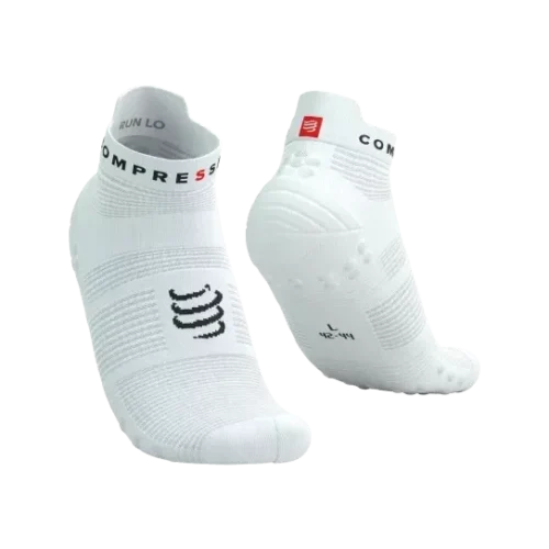 compressport-pro-racing-socks-v4-0-run-low-white-black-1-2 Compressport pro racing socks v4 0 run low white black 1