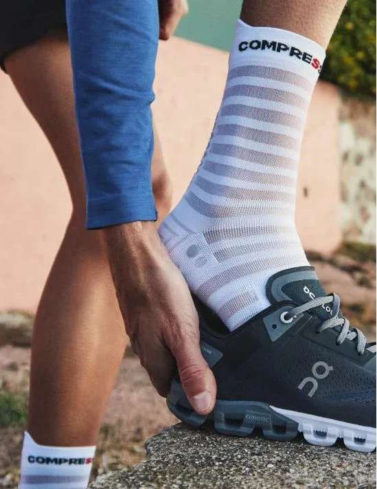 Pro Racing Socks v4.0 Ultraligt Run High