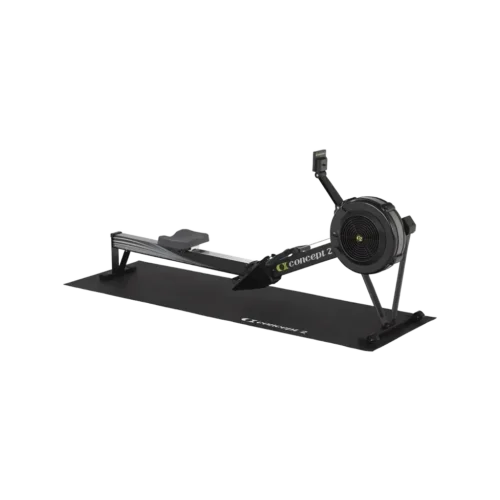 Matte für Indoor Rower